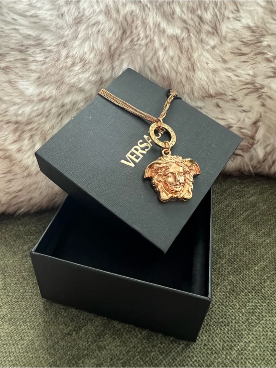 Versace Jewelry - Versace Medusa Charm Bracelet NWTs & Box!